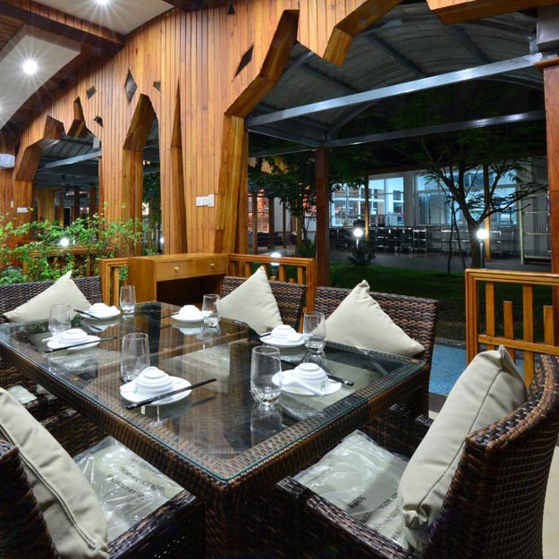 The Feel Restaurant Nay Pyi Taw Image